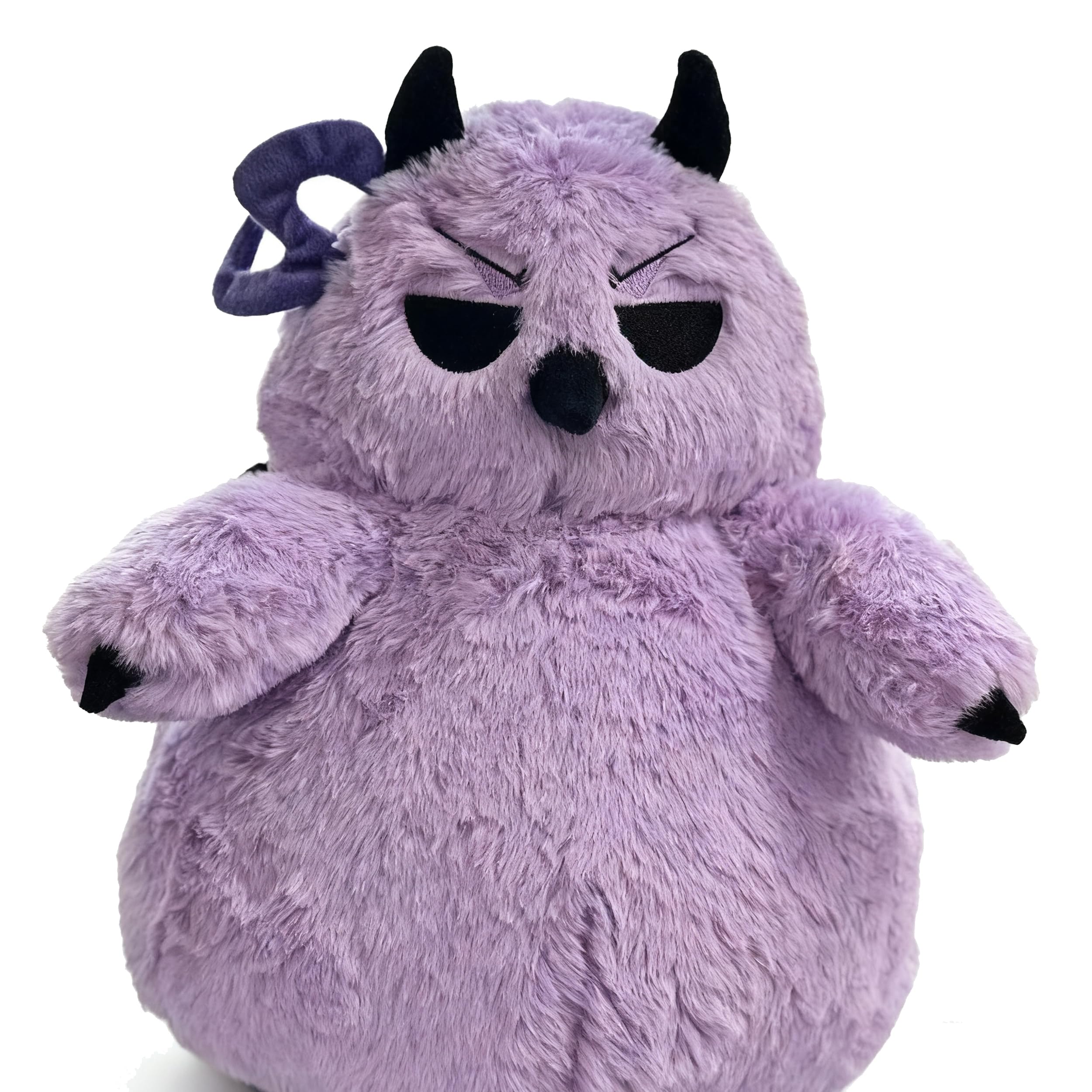 魔入りました！入間くん もちころクッション モフエゴ カルエゴ ぬいぐるみ Amazon.co.jp: 魔入りました入間くん カルエゴ ぬいぐるみ 綿 人形